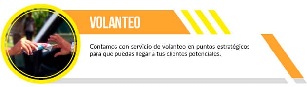 Volanteo